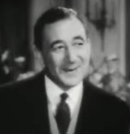 Melville Cooper