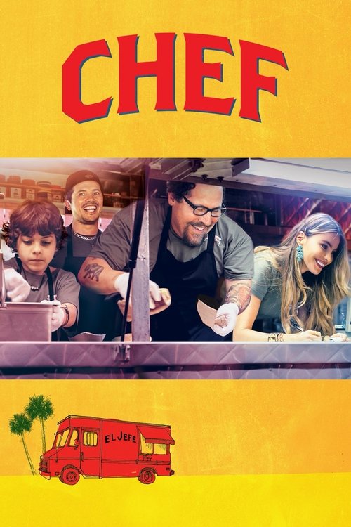 Kiss the Cook – So schmeckt das Leben!