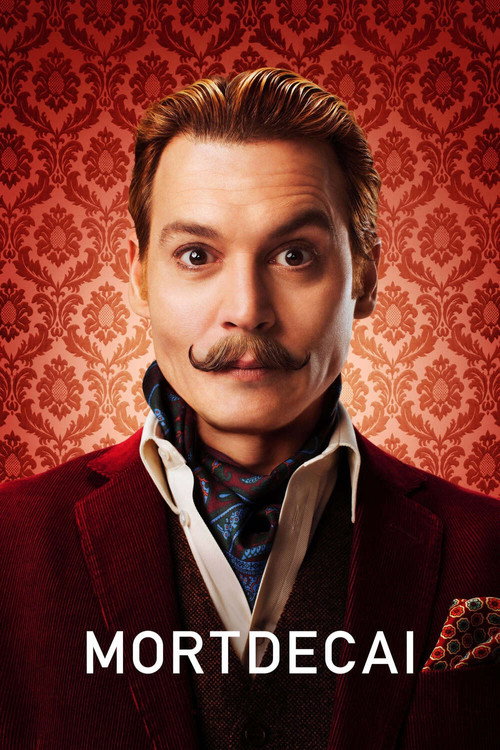 Mortdecai – Der Teilzeitgauner