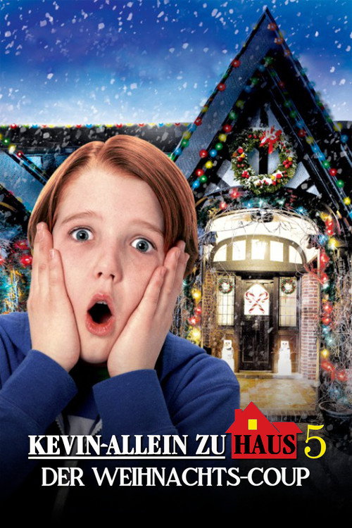 Home Alone: The Holiday Heist