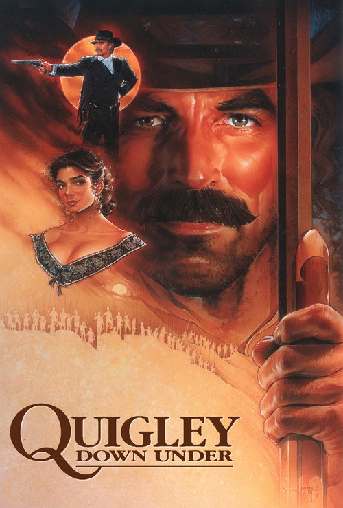 Quigley der Australier