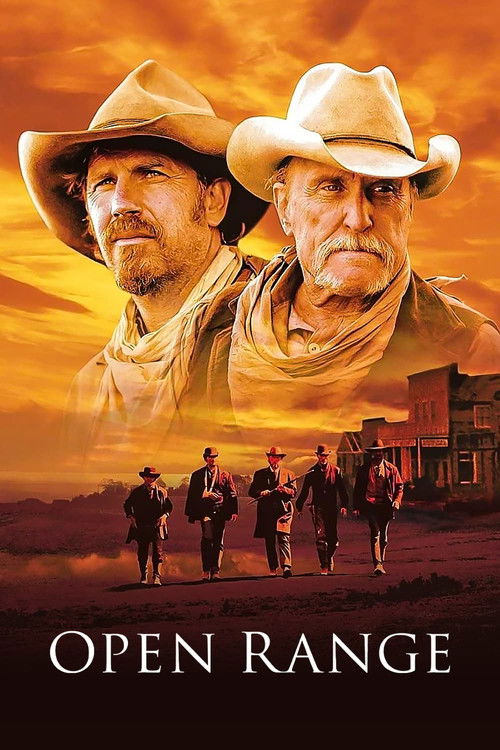 Open Range – Weites Land