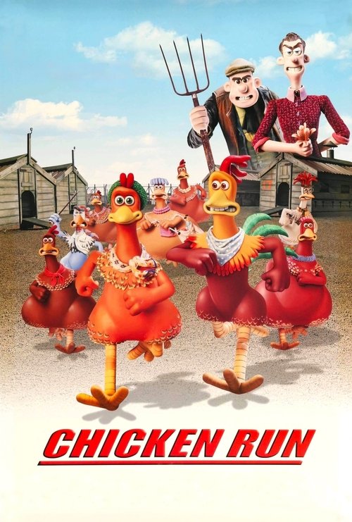 Chicken Run – Hennen rennen
