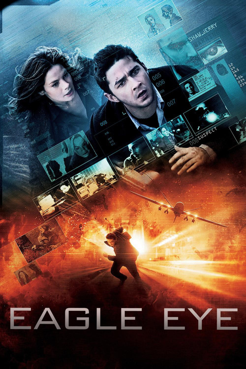 Eagle Eye – Außer Kontrolle
