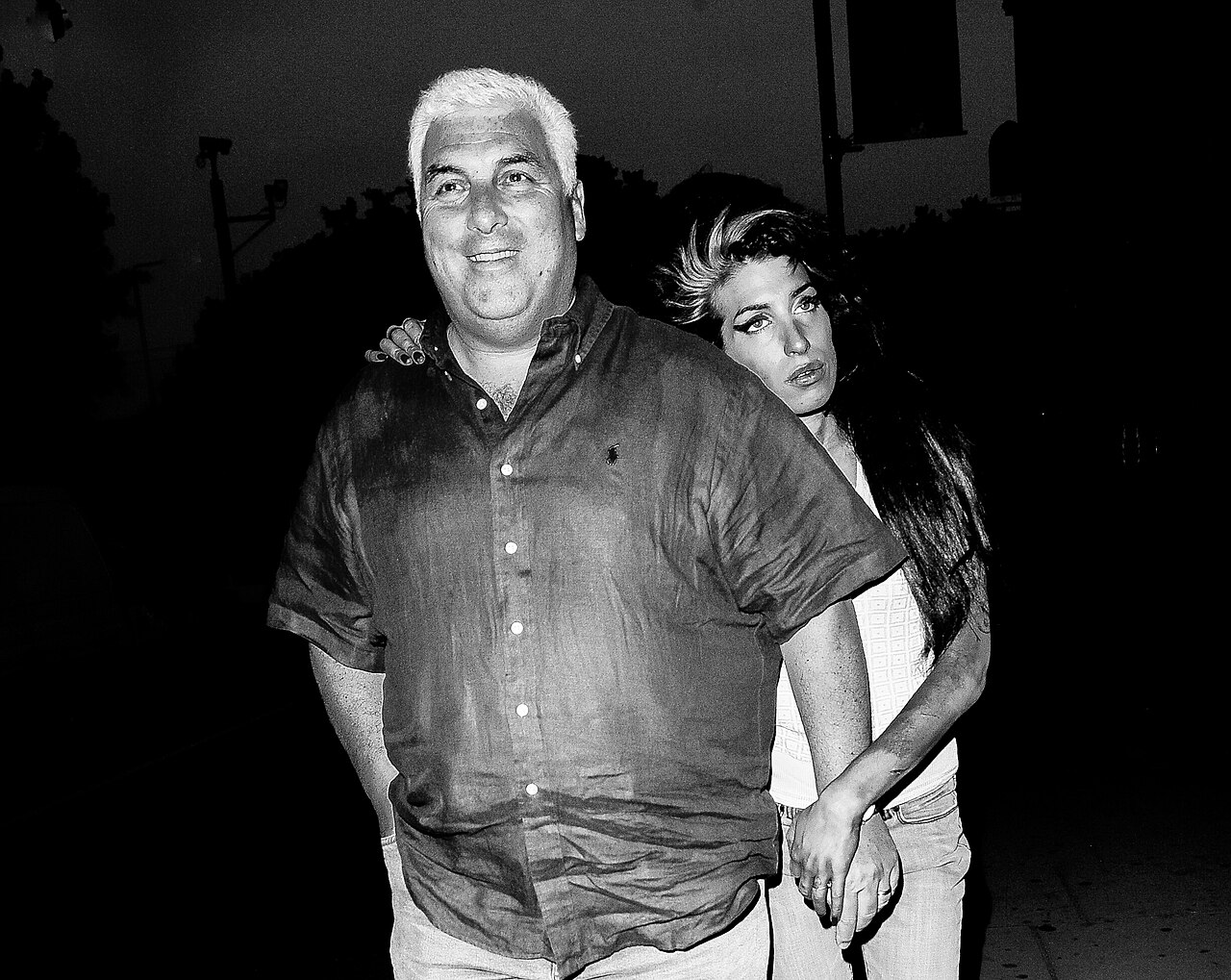 Mitch Winehouse