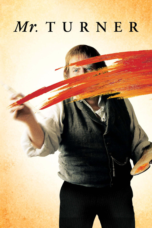 Mr. Turner – Meister des Lichts