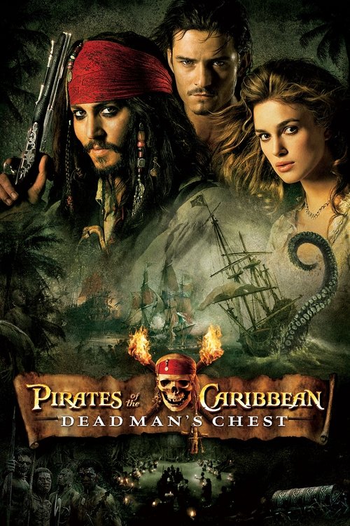 Pirates of the Caribbean – Fluch der Karibik 2
