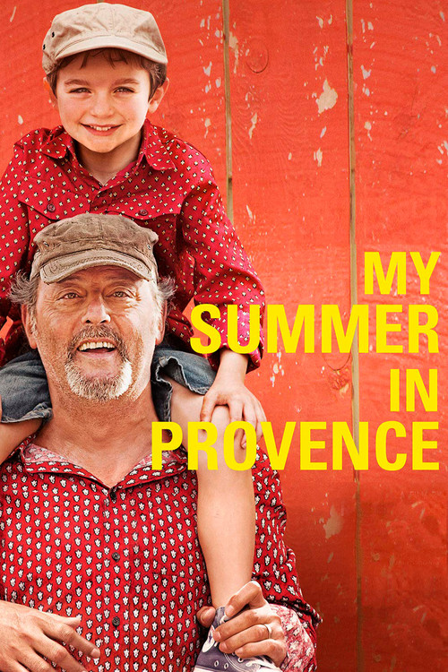 Ein Sommer in der Provence