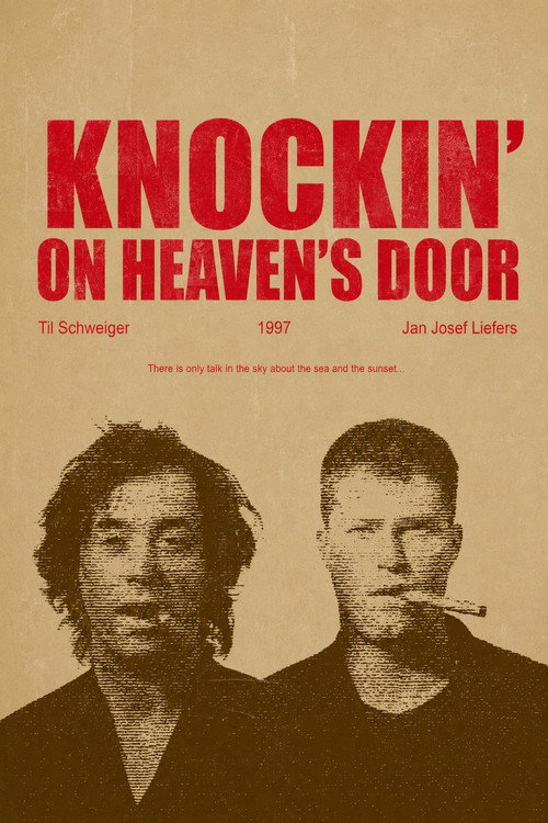 Knockin’ on Heaven’s Door