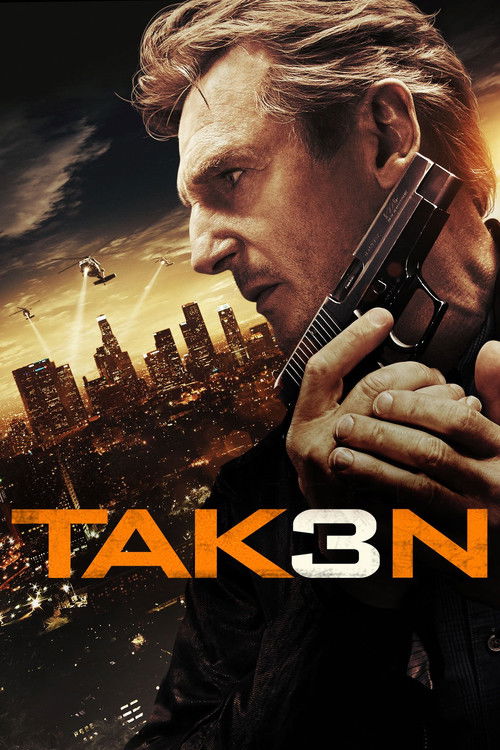 96 Hours – Taken 3