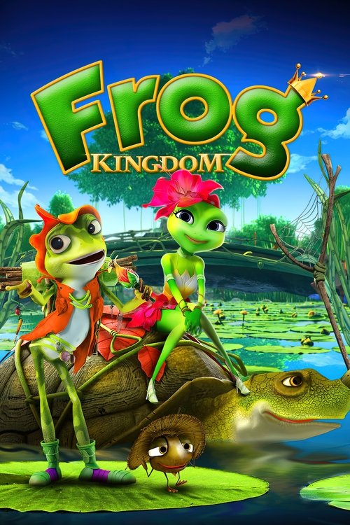 Freddy Frog – Ein ganz normaler Held