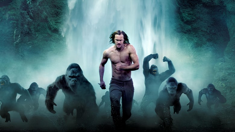 Legend of Tarzan