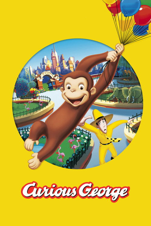 Coco, der neugierige Affe
