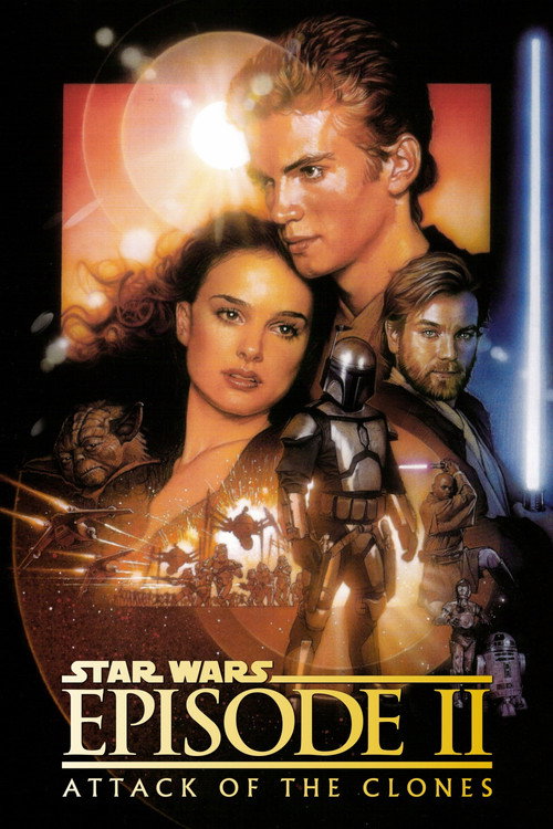 Star Wars: Episode II – Angriff der Klonkrieger