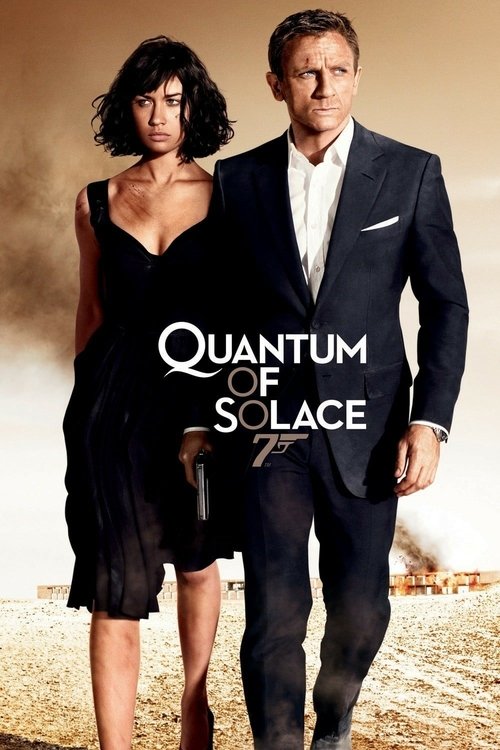 James Bond 007: Ein Quantum Trost