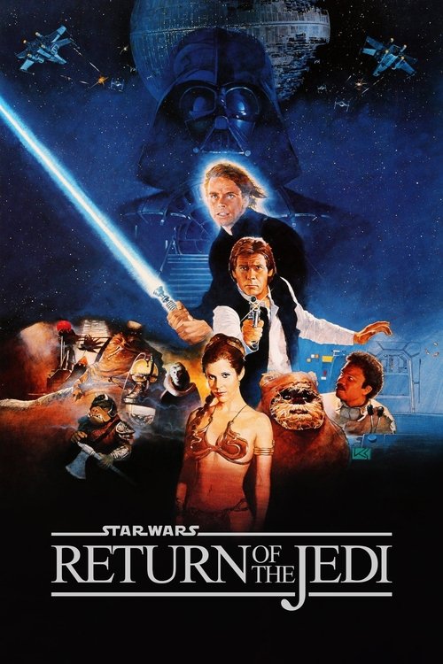 Die Rückkehr der Jedi-Ritter