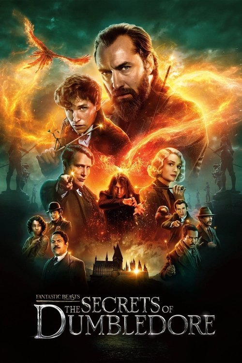 Phantastische Tierwesen: Dumbledores Geheimnisse