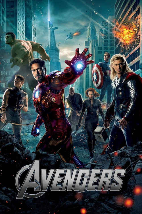 Marvel’s The Avengers