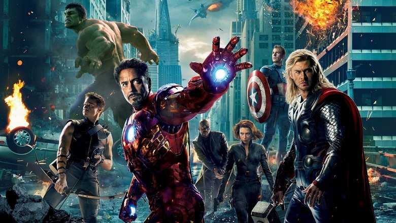 Marvel’s The Avengers