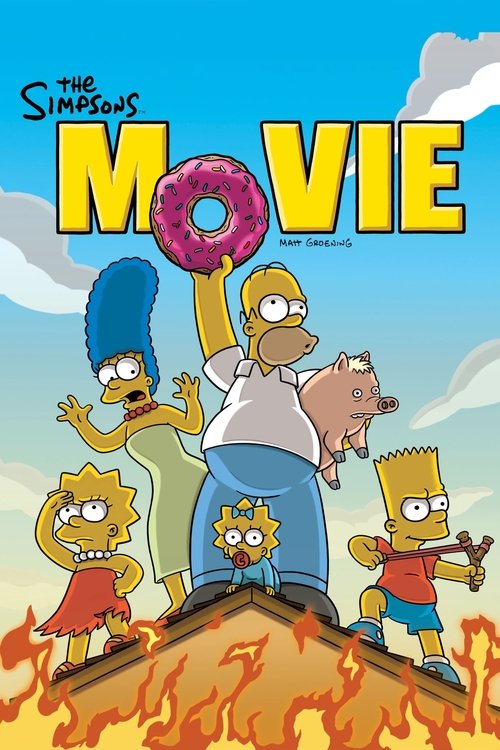 Die Simpsons – Der Film