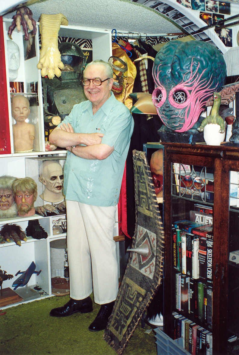 Forrest J. Ackerman