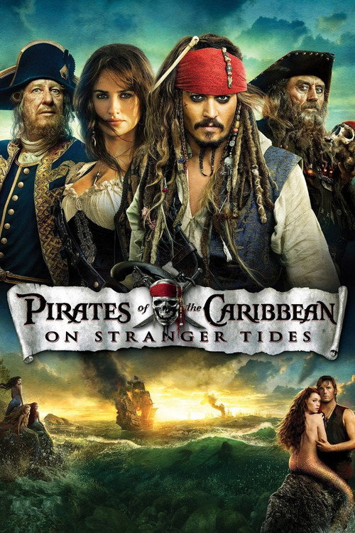 Pirates of the Caribbean – Fremde Gezeiten