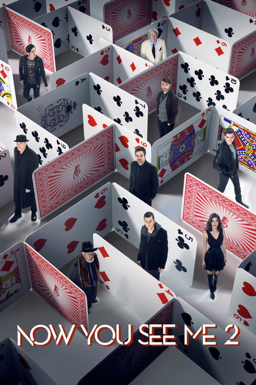 Die Unfassbaren 2 – Now You See Me
