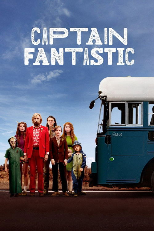Captain Fantastic – Einmal Wildnis und zurück