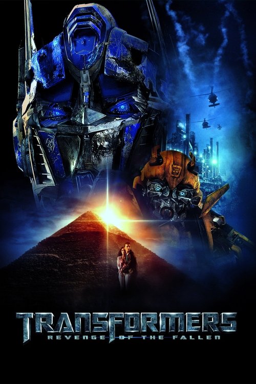 Transformers – Die Rache