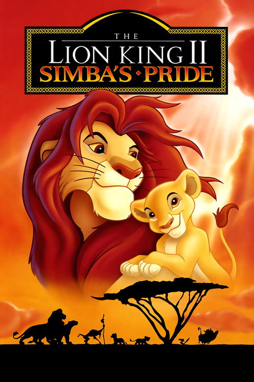 Der König der Löwen 2 – Simbas Königreich