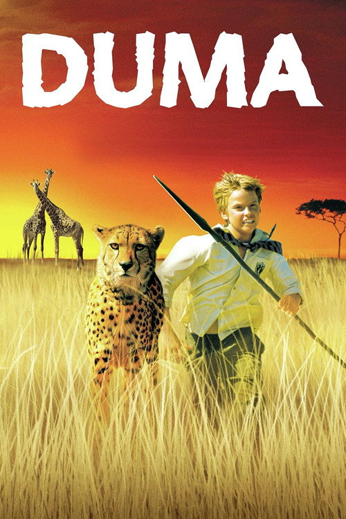 Duma – Mein Freund aus der Wildnis