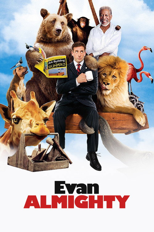 Evan Allmächtig