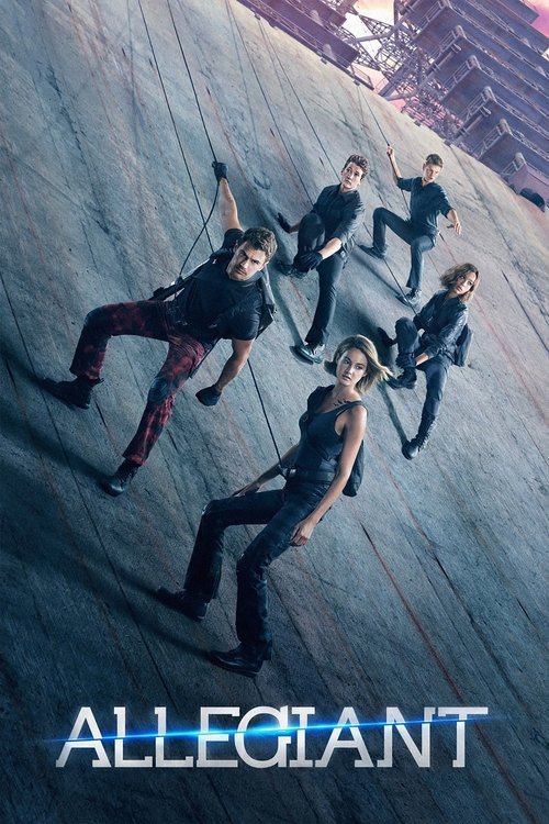 Die Bestimmung – Allegiant
