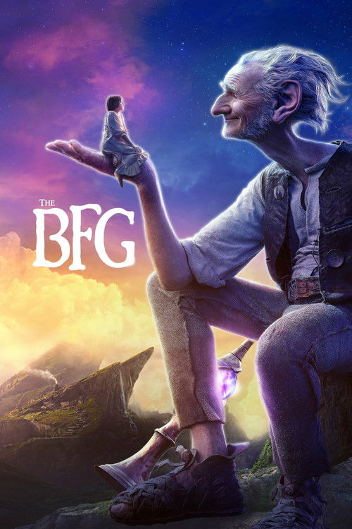 BFG – Big Friendly Giant