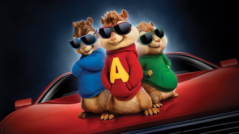 Alvin und die Chipmunks: Road Chip