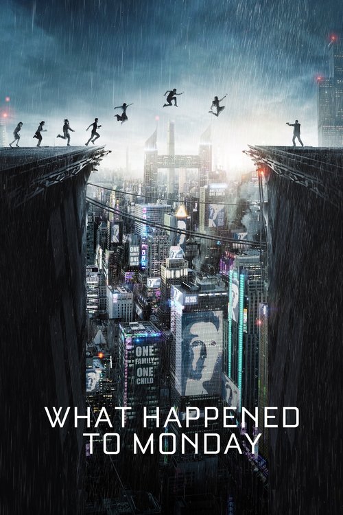 What Happened to Monday?