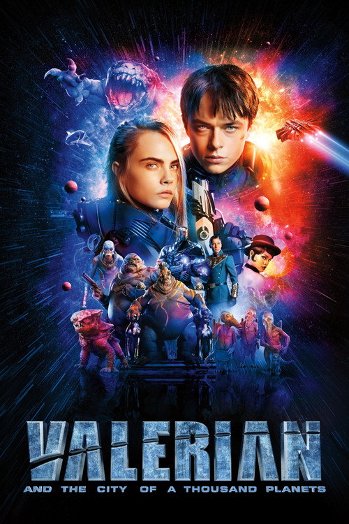 Valerian – Die Stadt der tausend Planeten