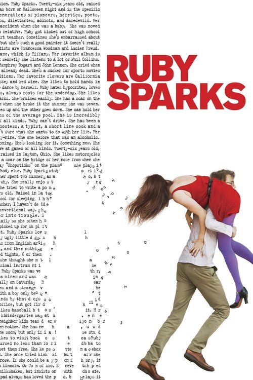 Ruby Sparks – Meine fabelhafte Freundin