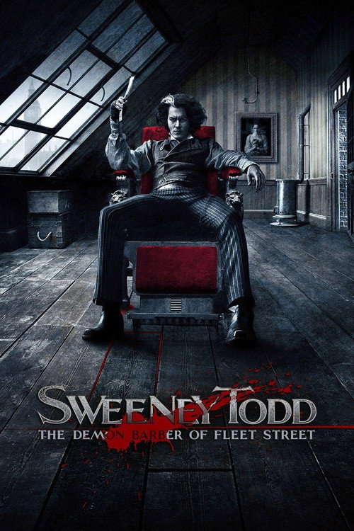 Sweeney Todd – Der teuflische Barbier aus der Fleet Street