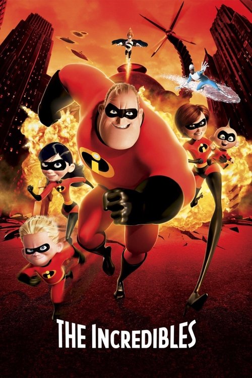 Die Unglaublichen – The Incredibles