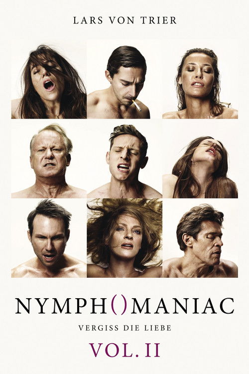 Nymphomaniac: Vol. II