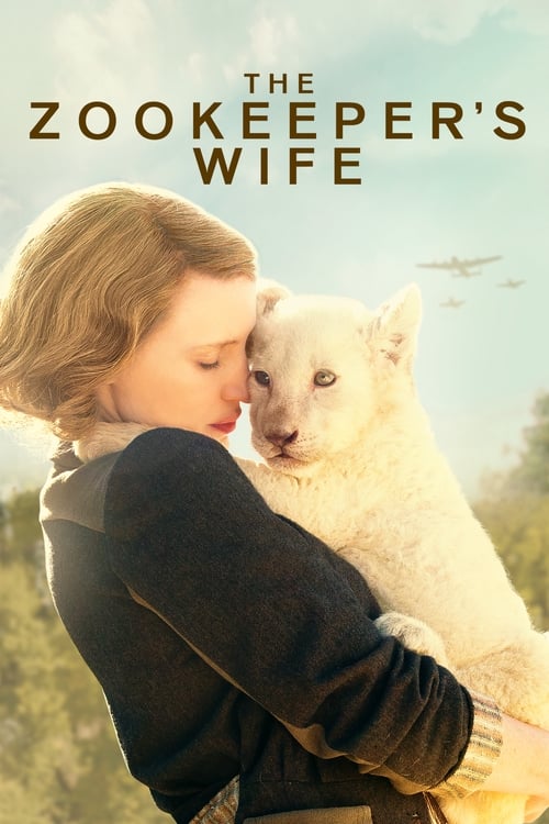 Die Frau des Zoodirektors