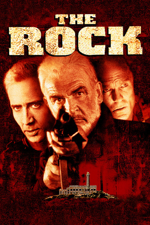 The Rock – Fels der Entscheidung