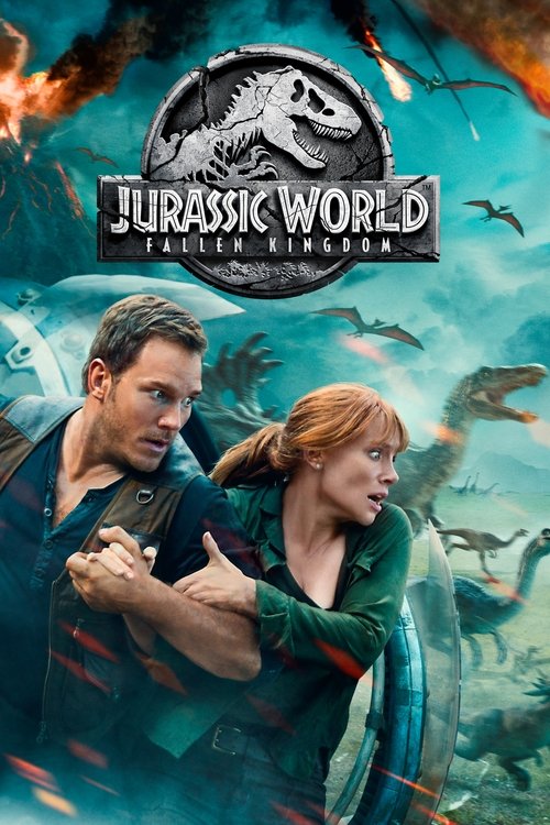 Jurassic World: Das gefallene Königreich