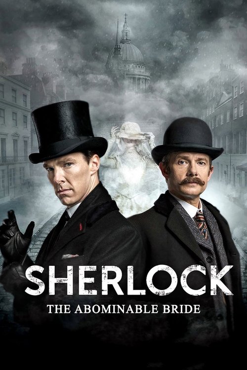Sherlock – Die Braut des Grauens