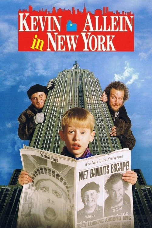 Kevin – Allein in New York