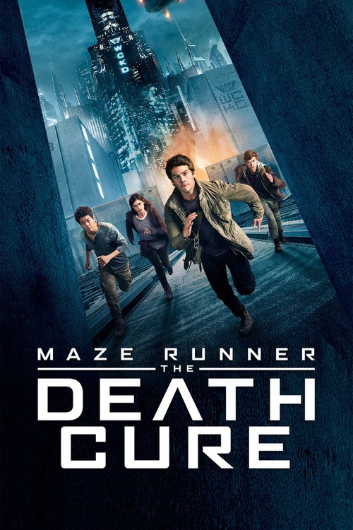Maze Runner – Die Auserwählten in der Todeszone