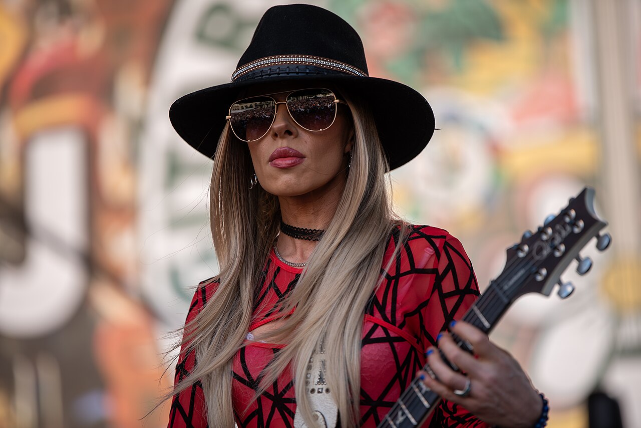Orianthi