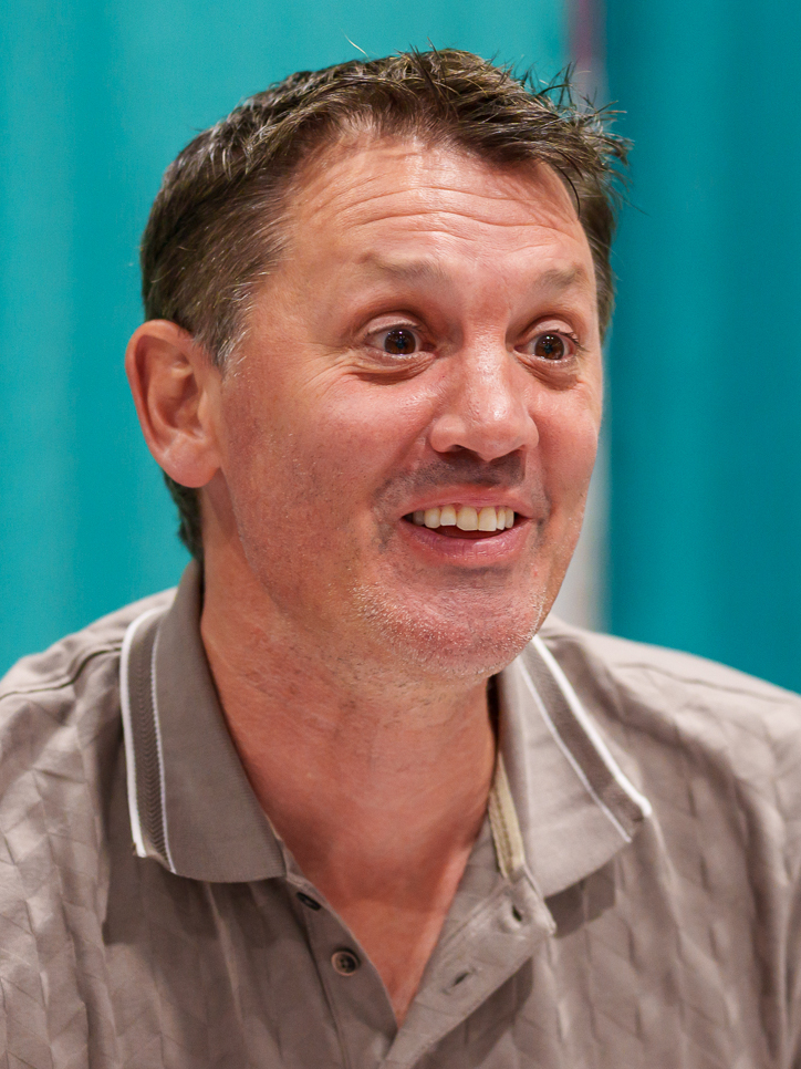 Kevin Foster