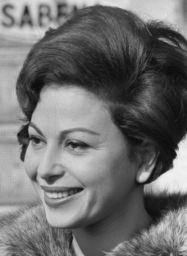 Haya Harareet